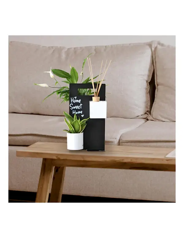 27 x 15 cm Manyetik Metal Plaka