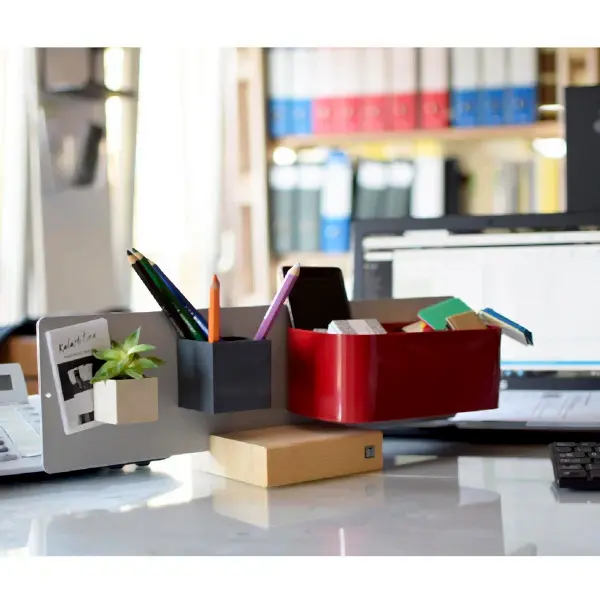 52 x 14 cm Manyetik Metal Plaka