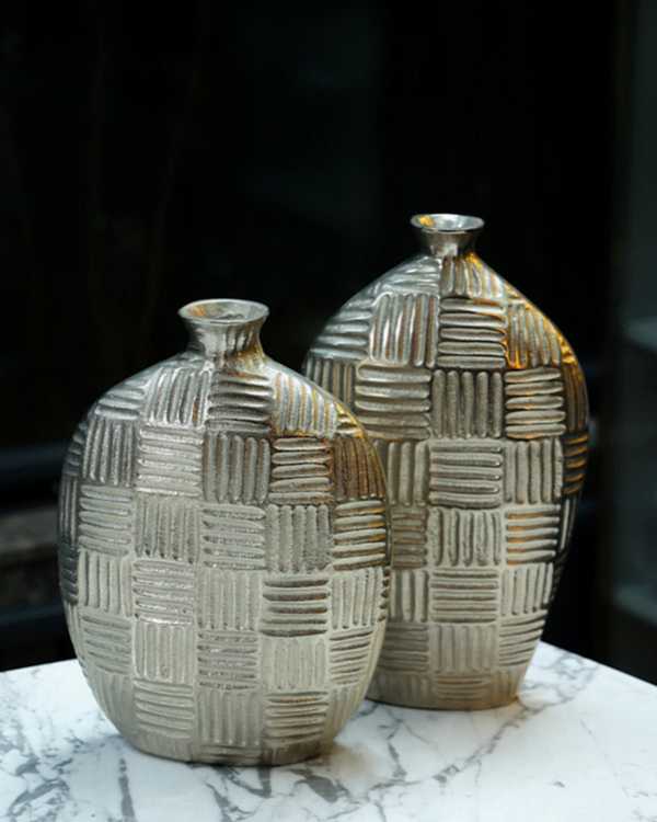 Artemis Vazo Gümüş