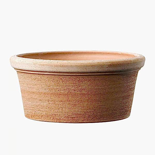 Etrusco Toprak Saksı Terracota