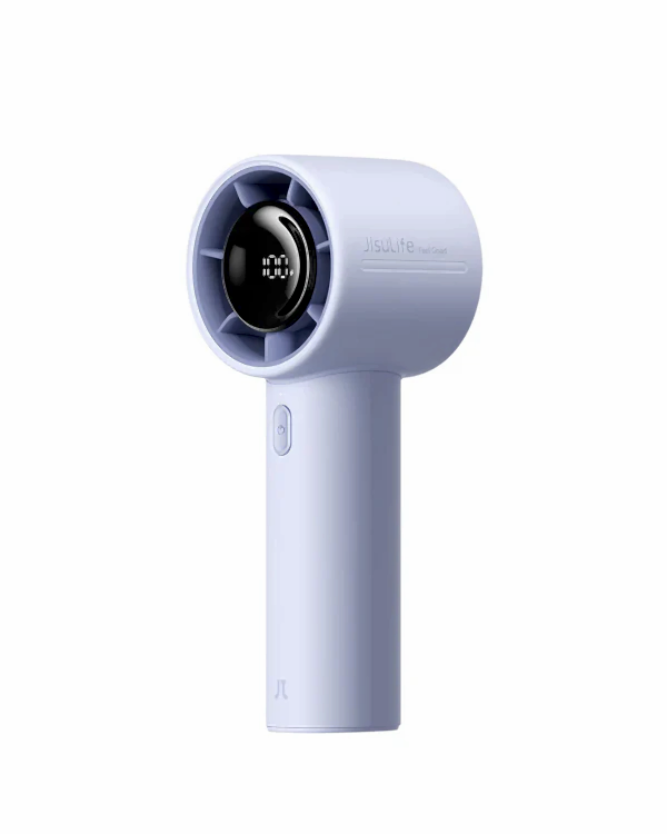 Handheld Fan Life10 S (5000mAh) Mavi El Fanı