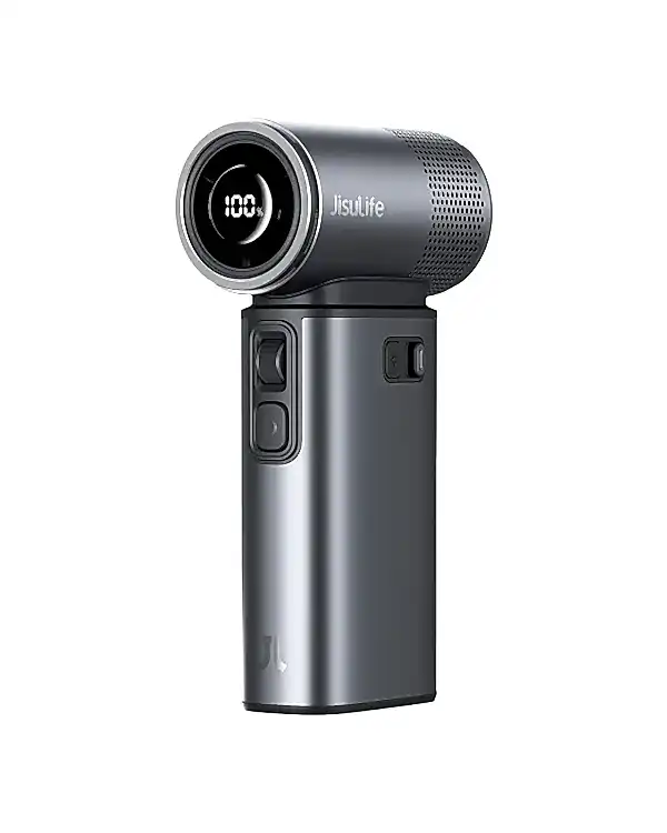 Handheld Fan Ultra 2(9000mAh) Gri El Fanı / Fener