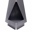 Helsinki Bahçe Şöminesi