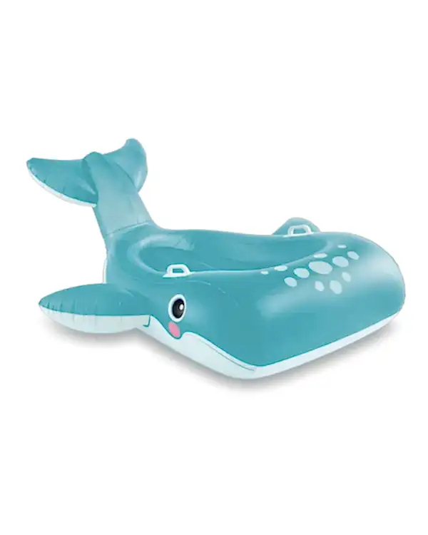 Intex Şişme Mavi Balina Deniz Oyuncağı