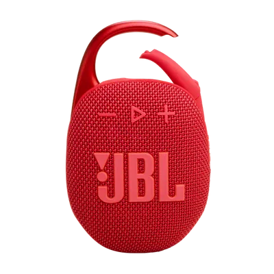 JBL Clip 5 Taşınabilir Bluetooth Hoparlör Kırmızı