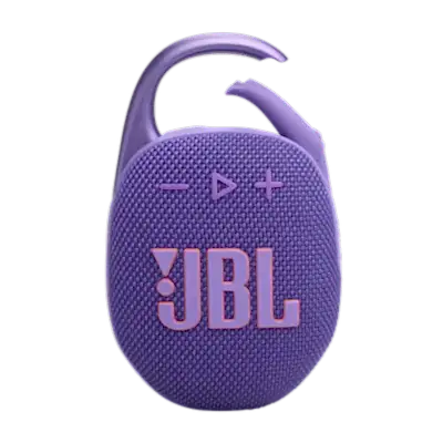JBL Clip 5 Taşınabilir Bluetooth Hoparlör Mor