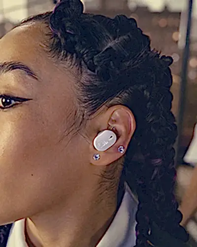 JBL Tune Buds 2 Kablosuz Kulaklık – Suya ve Toza Dayanıklı - Beyaz