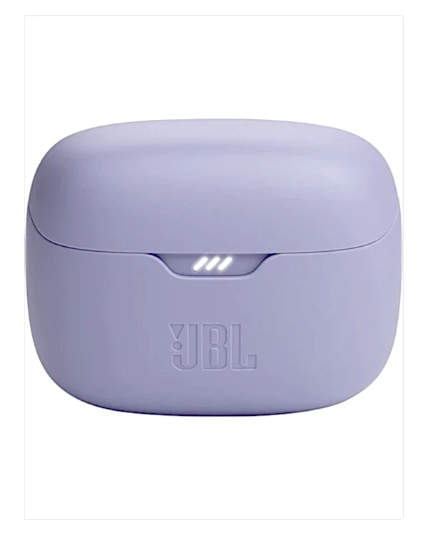 JBL Tune Buds 2 Kablosuz Kulaklık – Suya ve Toza Dayanıklı - Mor