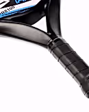 Karbon Fiber Padel Raketi – Mavi-Pembe