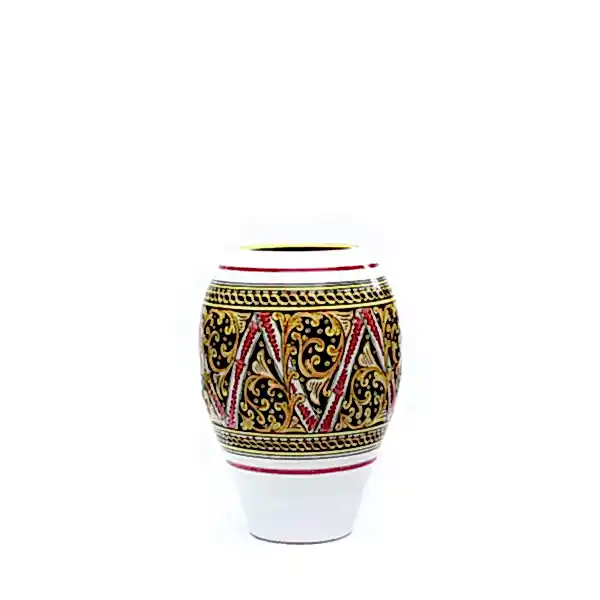 Messina Küp Seramik Saksı Küçük Boy