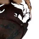 Molle Ateş Çukuru Lazer Kesim Corten