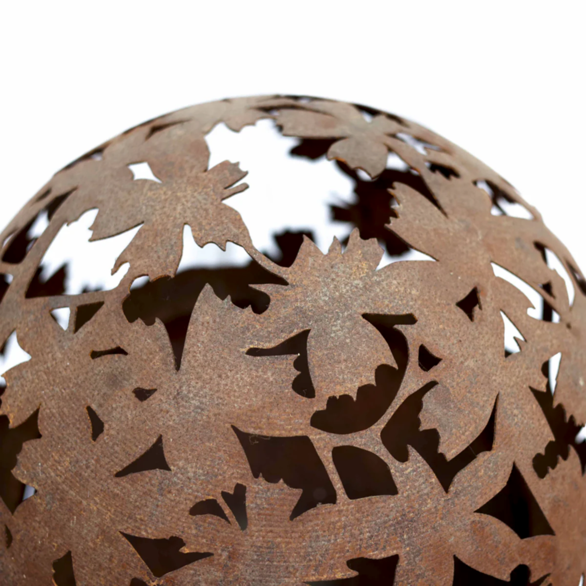 Molle Ateş Çukuru Lazer Kesim Corten