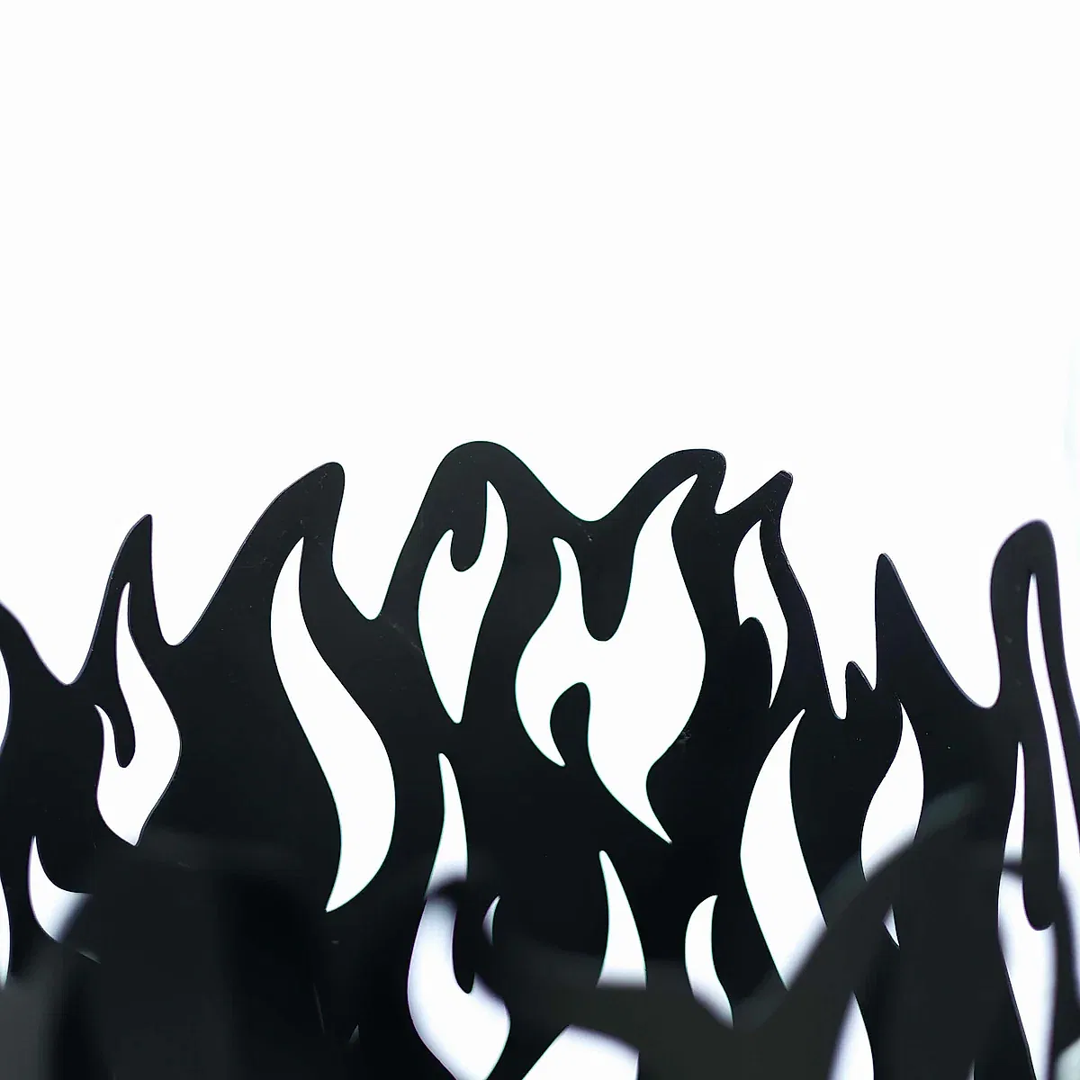 Mordor Ateş Kulesi Siyah