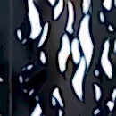 Mordor Ateş Kulesi Siyah