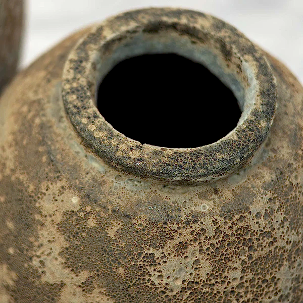 Nino Vazo Büyük Boy Krem