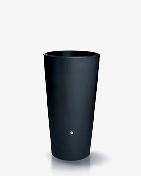 Rainbowl Flower Yağmur Suyu Deposu Bej