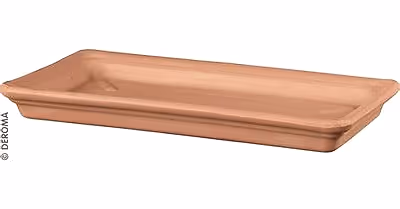 Roma Toprak Saksı Terracota