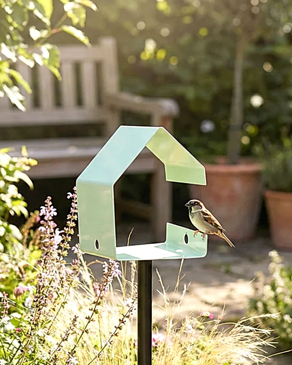 Urban Metal Kuş Yuvası