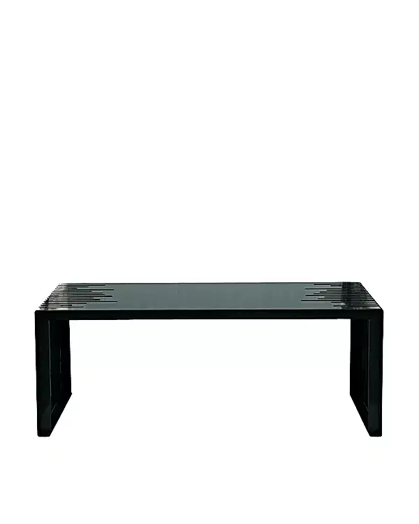 Urbex Metal Bank - Siyah