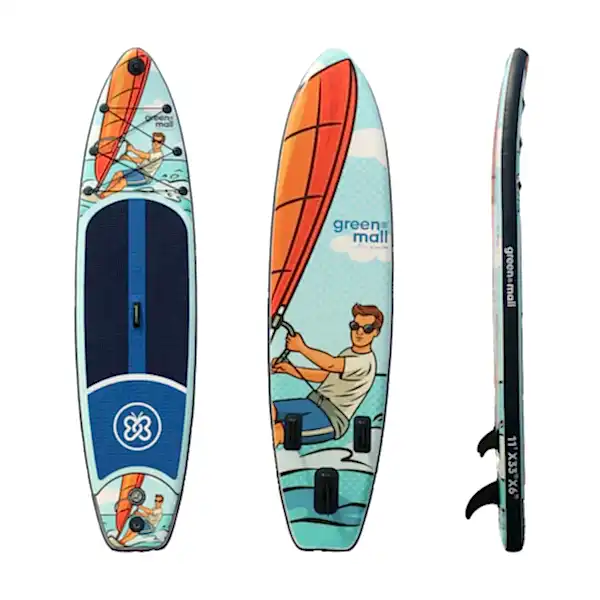 Wind Catcher Paddle Board / Sup Board 332 cm