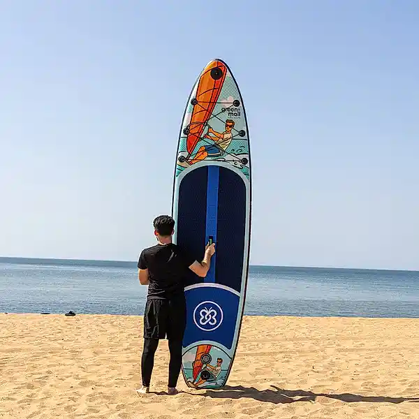 Wind Catcher Paddle Board / Sup Board 332 cm