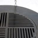 Zincir Askılı Mangal ve Ateş Çukuru