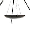 Zincir Askılı Mangal ve Ateş Çukuru