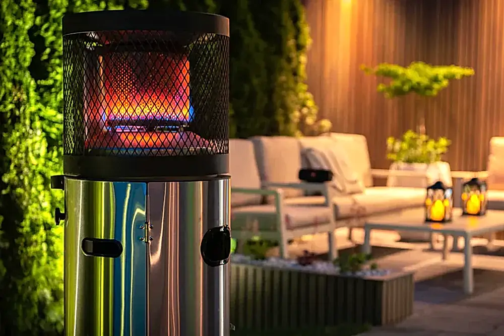 Havalandırma ve Isıtma Ürünleri ile Bahçede Konfor Sağlayın