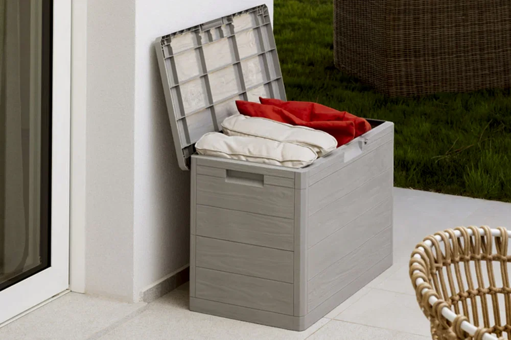 Bahçe Dolapları ile Dış Mekanda Depolama Çözümleri