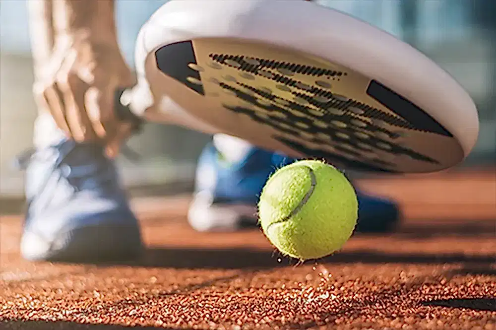 Padel Rakette Delik Sayısı Ne Anlama Gelir?