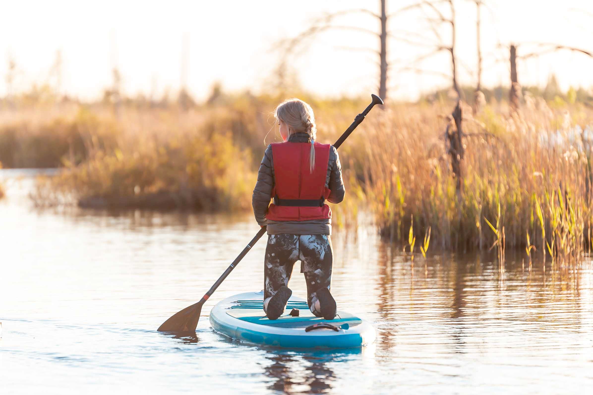 Paddle Board Seçerken Nelere Dikkat Etmelisiniz?