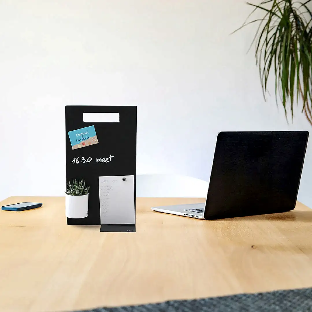 27 x 15 cm Manyetik Metal Plaka