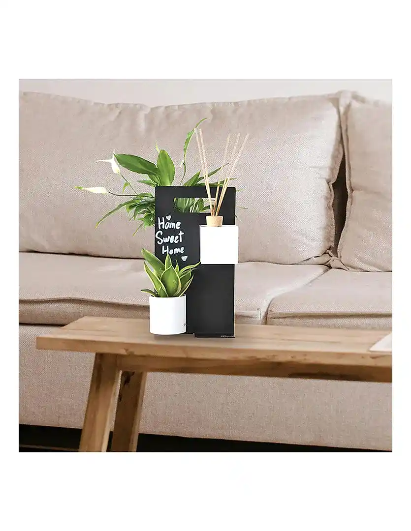 27 x 15 cm Manyetik Metal Plaka