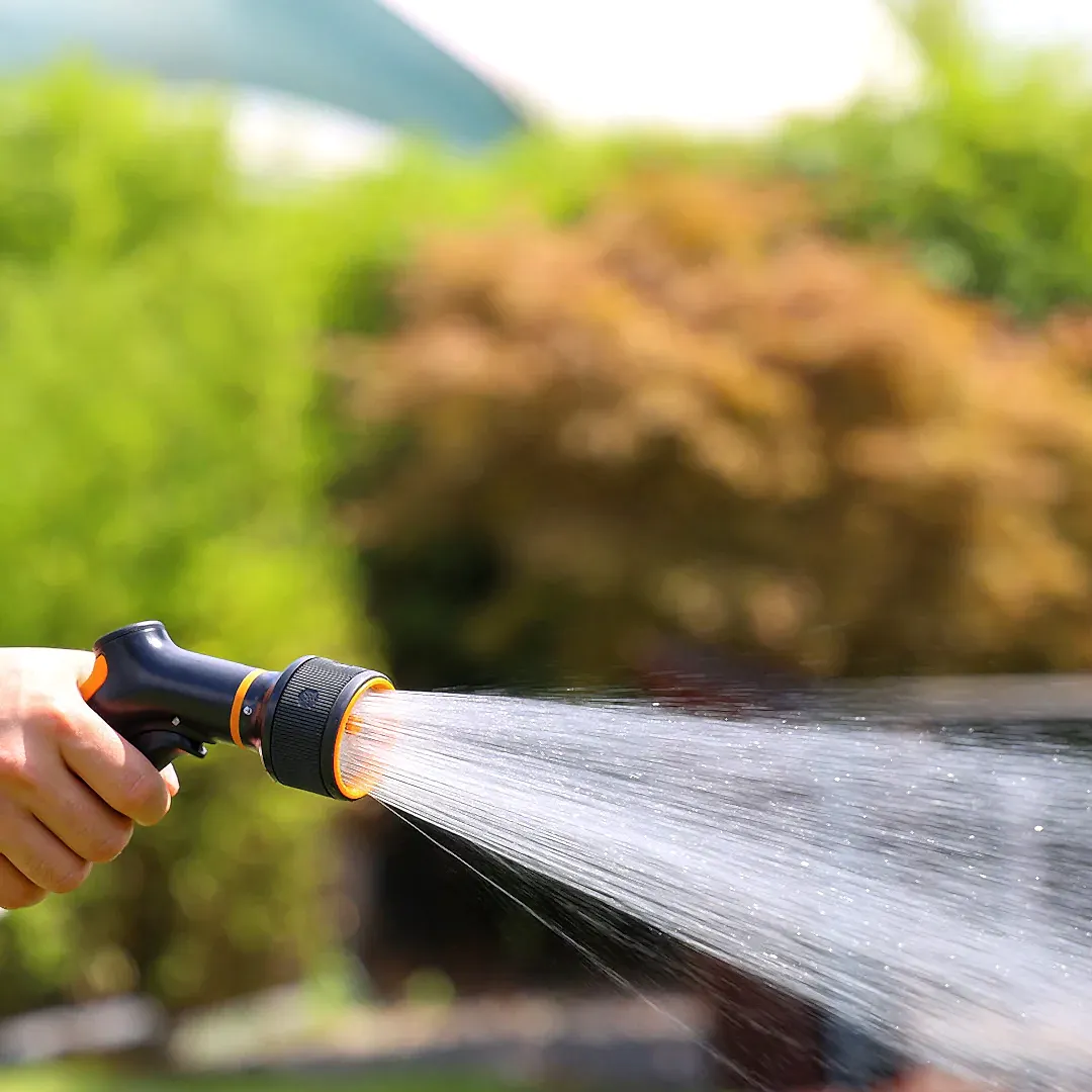 3 Fonsiyonlu Sprey Tabancası