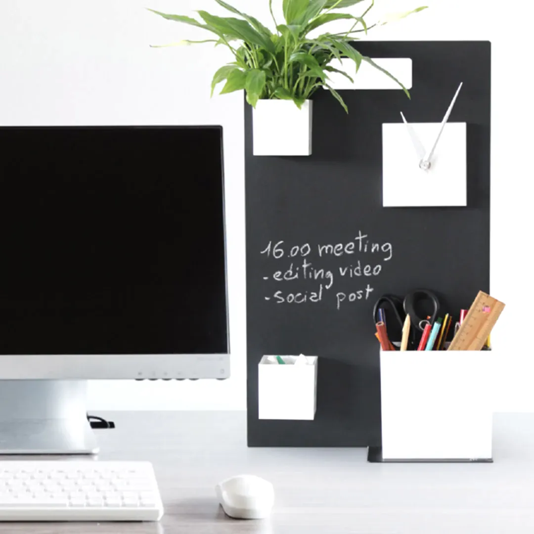 50 x 30 cm Manyetik Metal Plaka