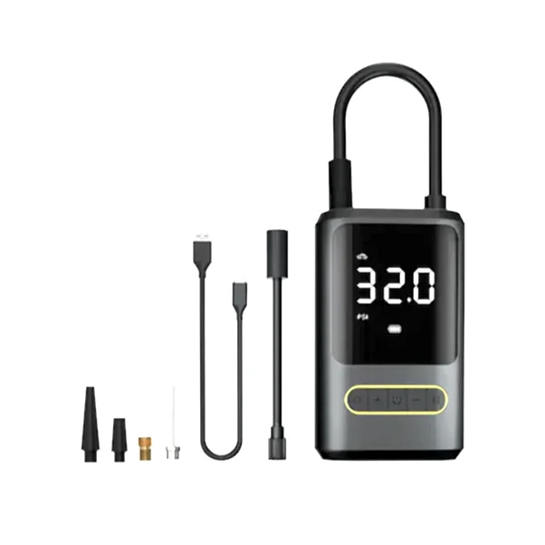 Akıllı Lastik Şişirme Pompası