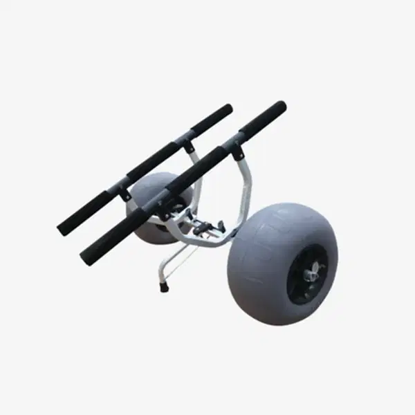 Alüminyum Kano Römorku Kum ve Yumuşak Zeminler İçin