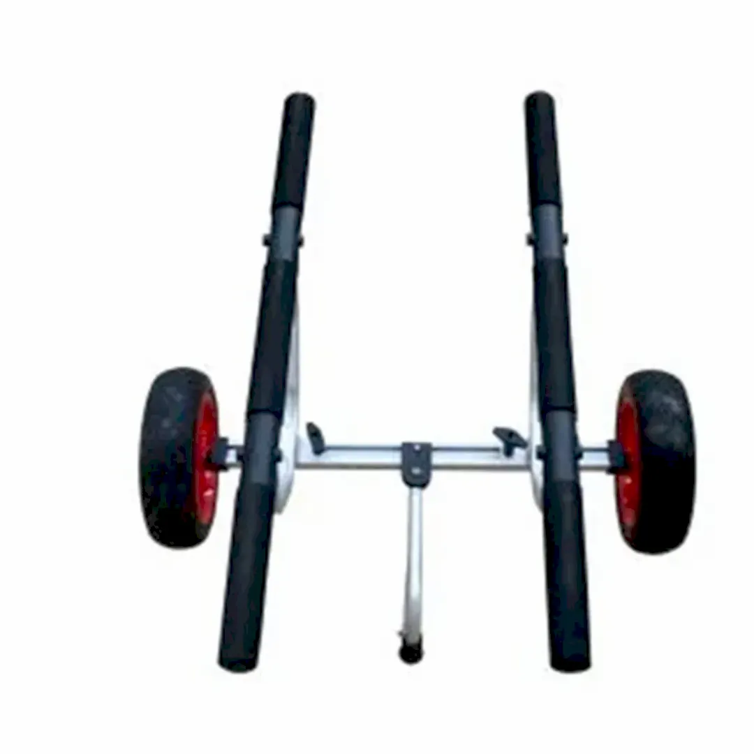 Alüminyum Kano Römorku Standart Zeminler İçin