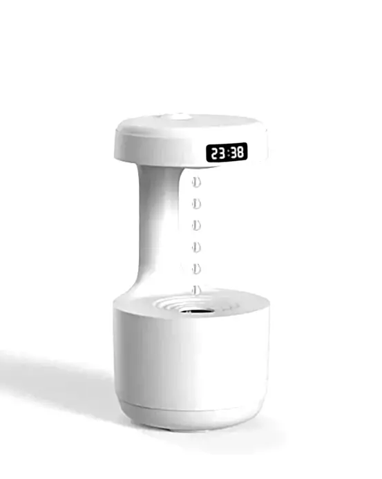 Anti Yerçekimi Su Damlası Buhar Makinesi