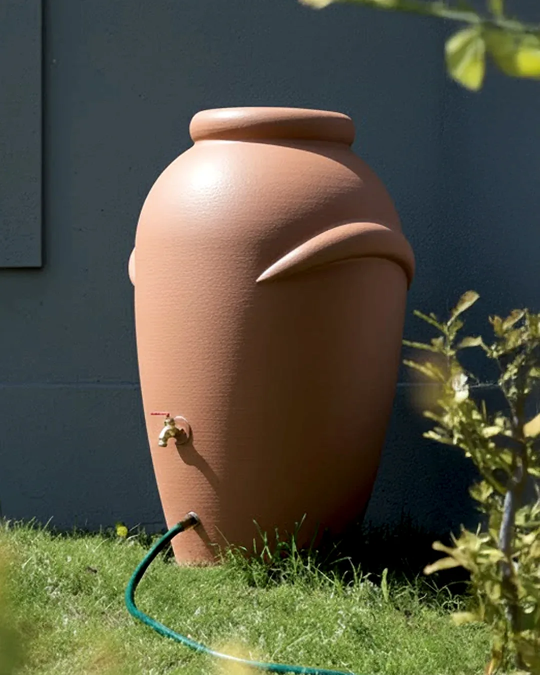 Aquacan Yağmur Suyu Deposu Terracotta