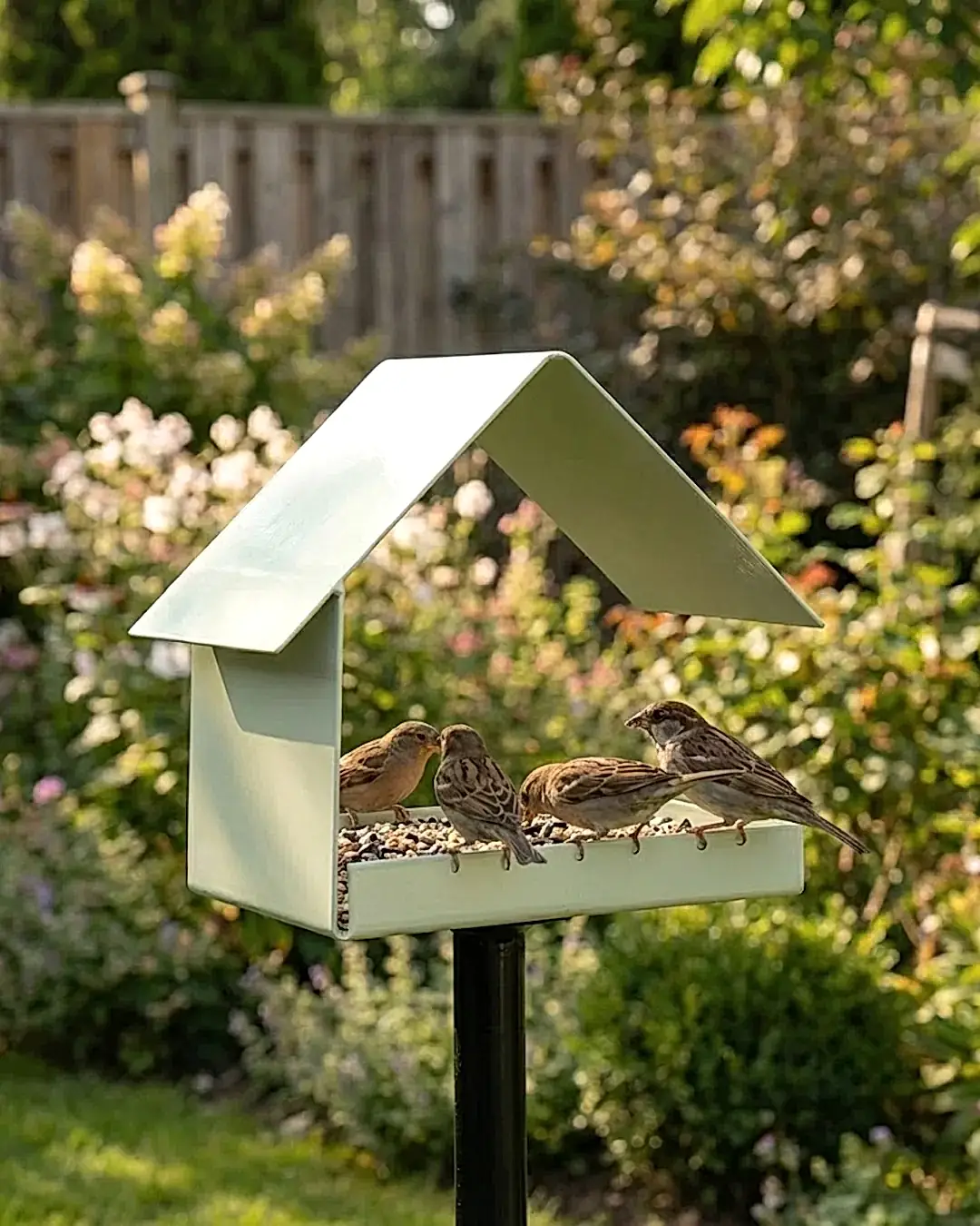 Arc Metal Kuş Yuvası