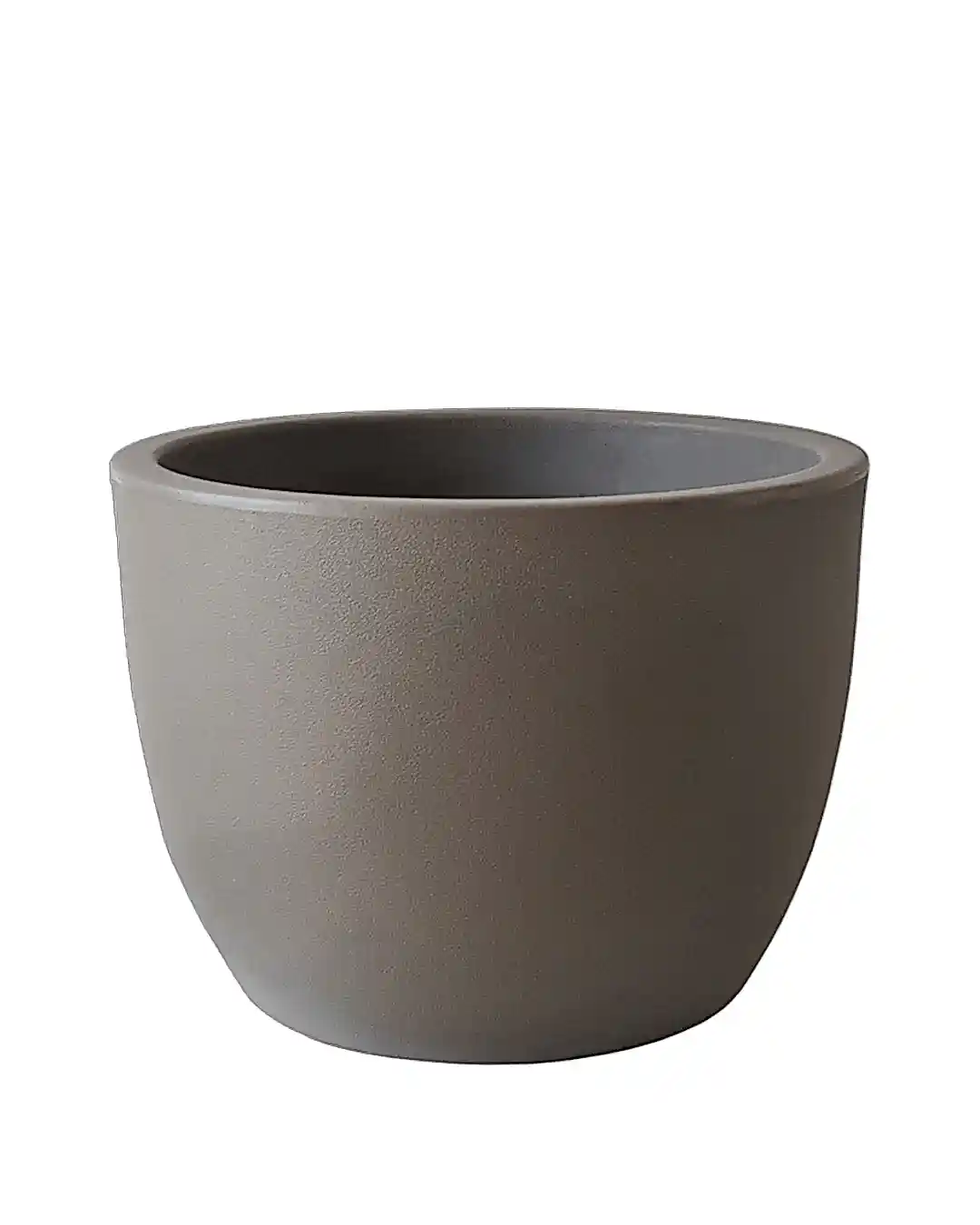 Ares 60 Plastik Saksı Kapuçino