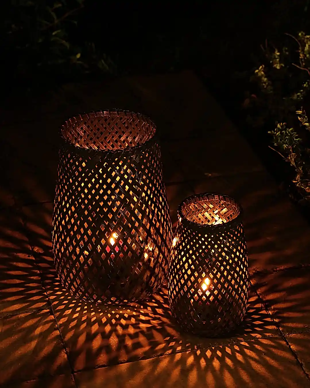 Ariel Bambu Mumluk Büyük Boy