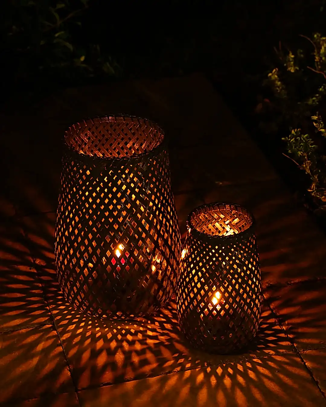 Ariel Bambu Mumluk Küçük Boy