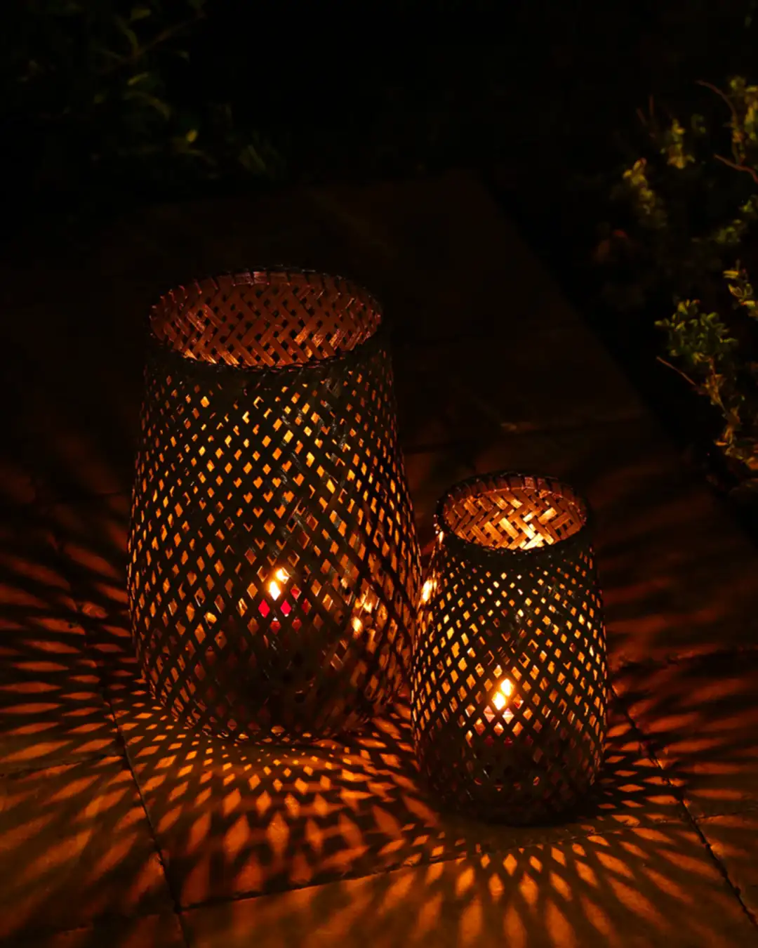 Ariel Bambu Mumluk Seti