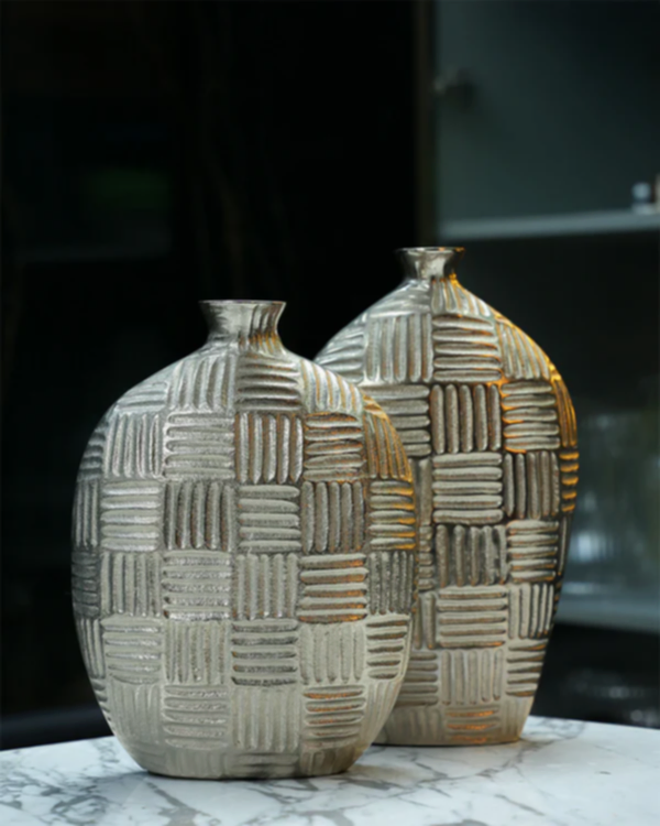 Artemis Vazo Gümüş