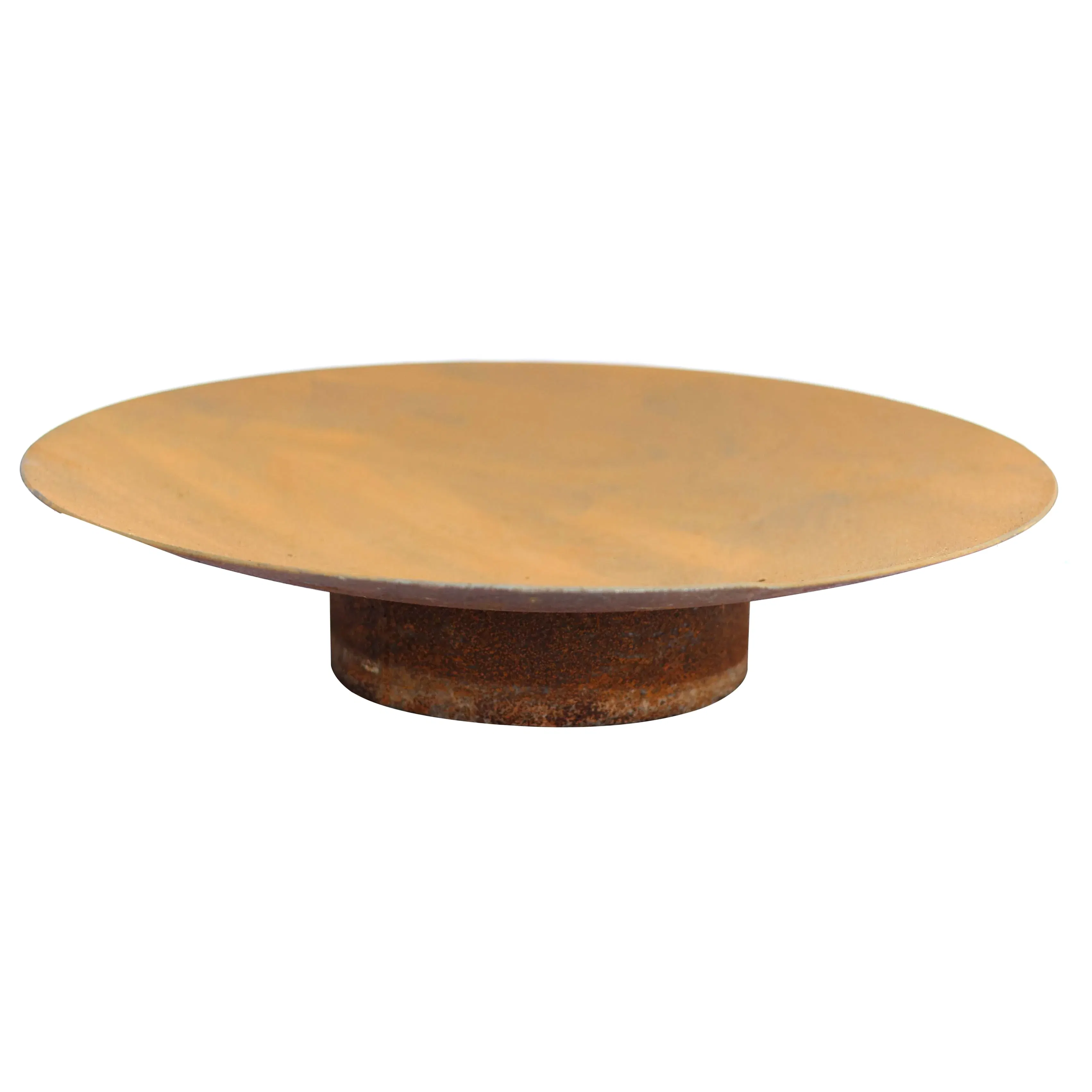 Asgard Bahçe Şöminesi Corten