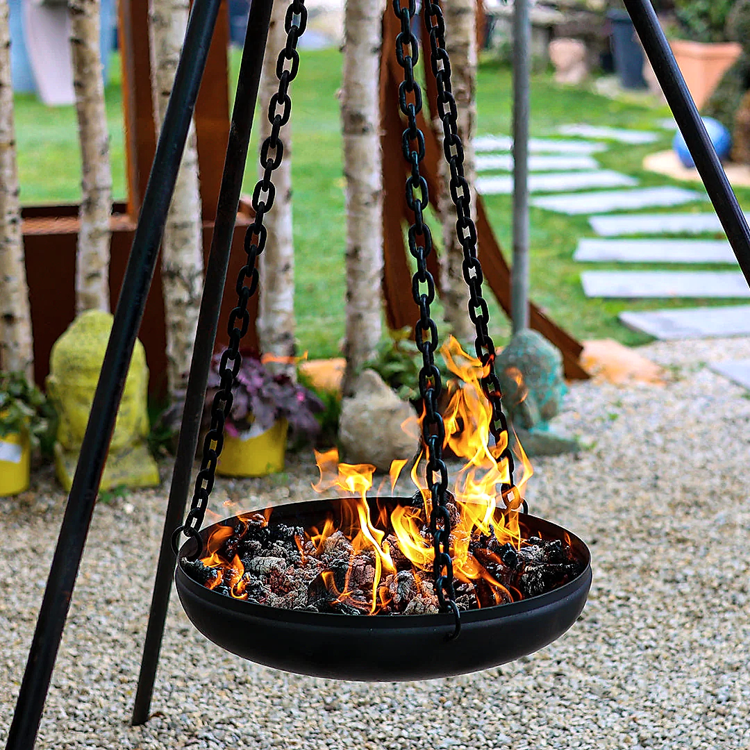 Mjölnir Askılı Ateş Çukuru