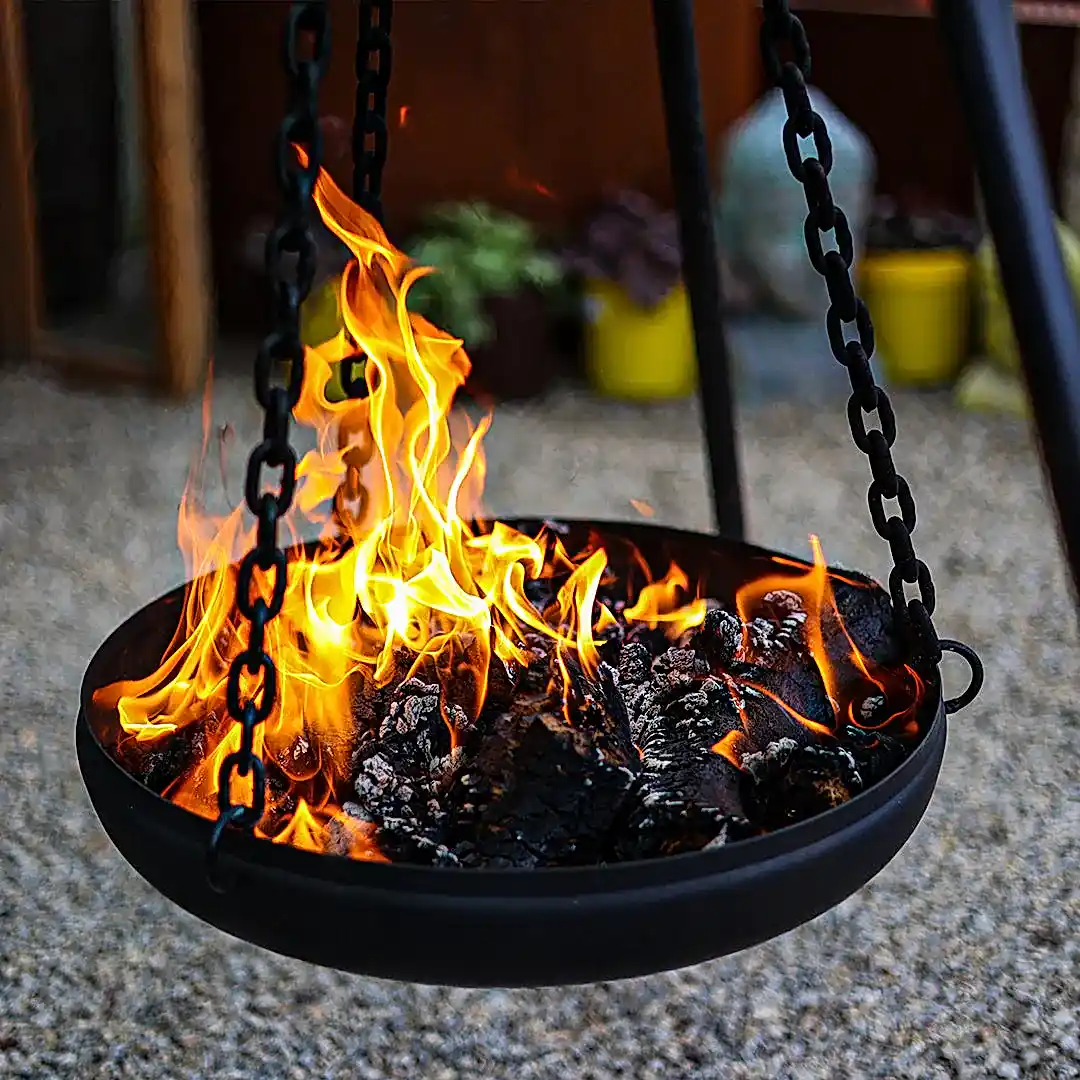 Mjölnir Askılı Ateş Çukuru