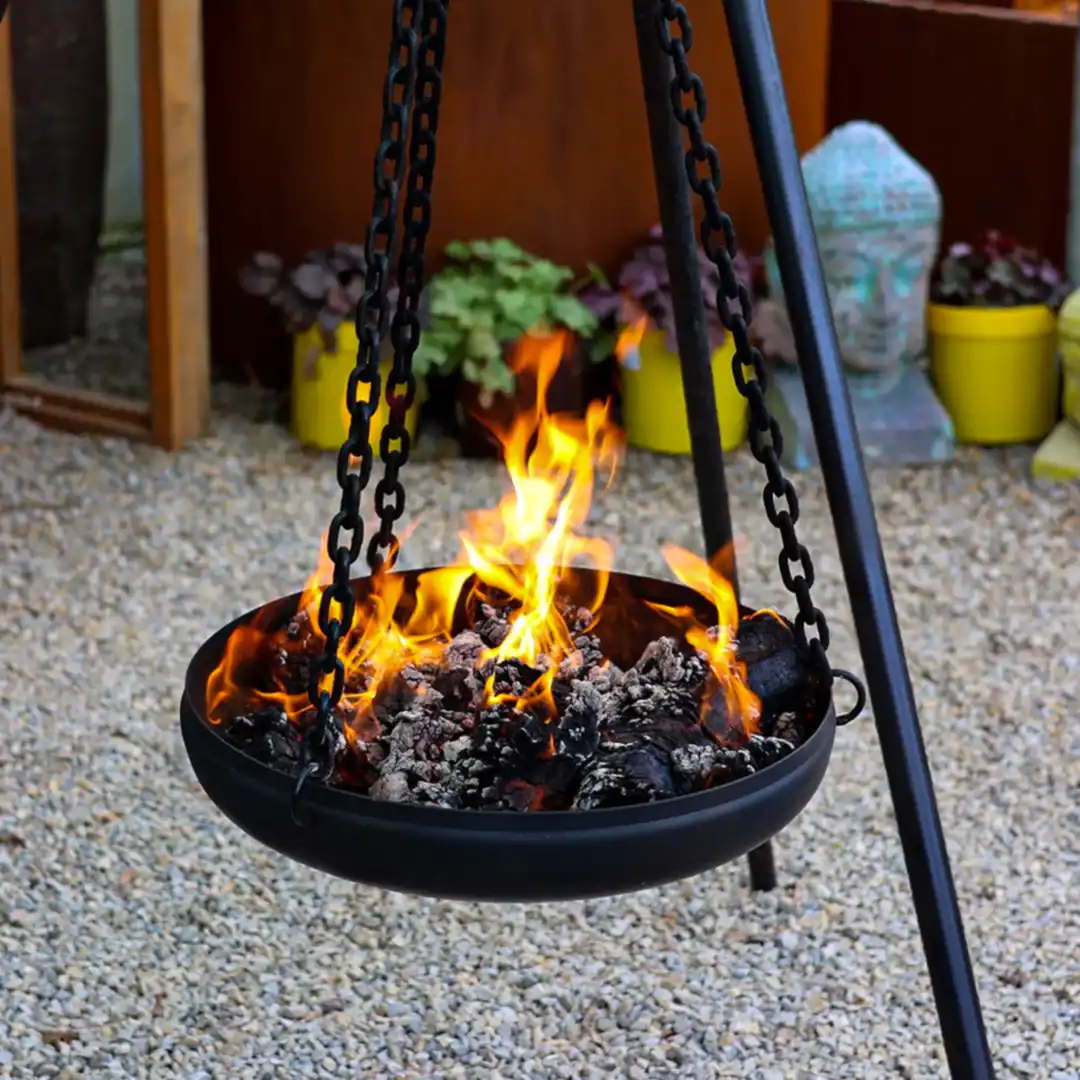 Mjölnir Askılı Ateş Çukuru